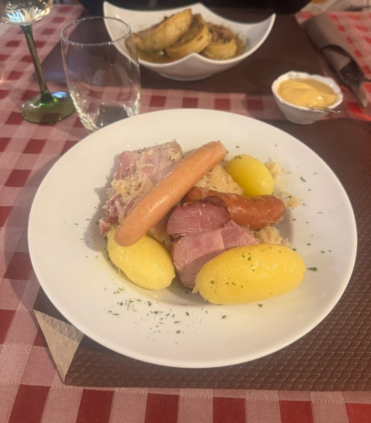 Auberge des Franciscains - photo 2