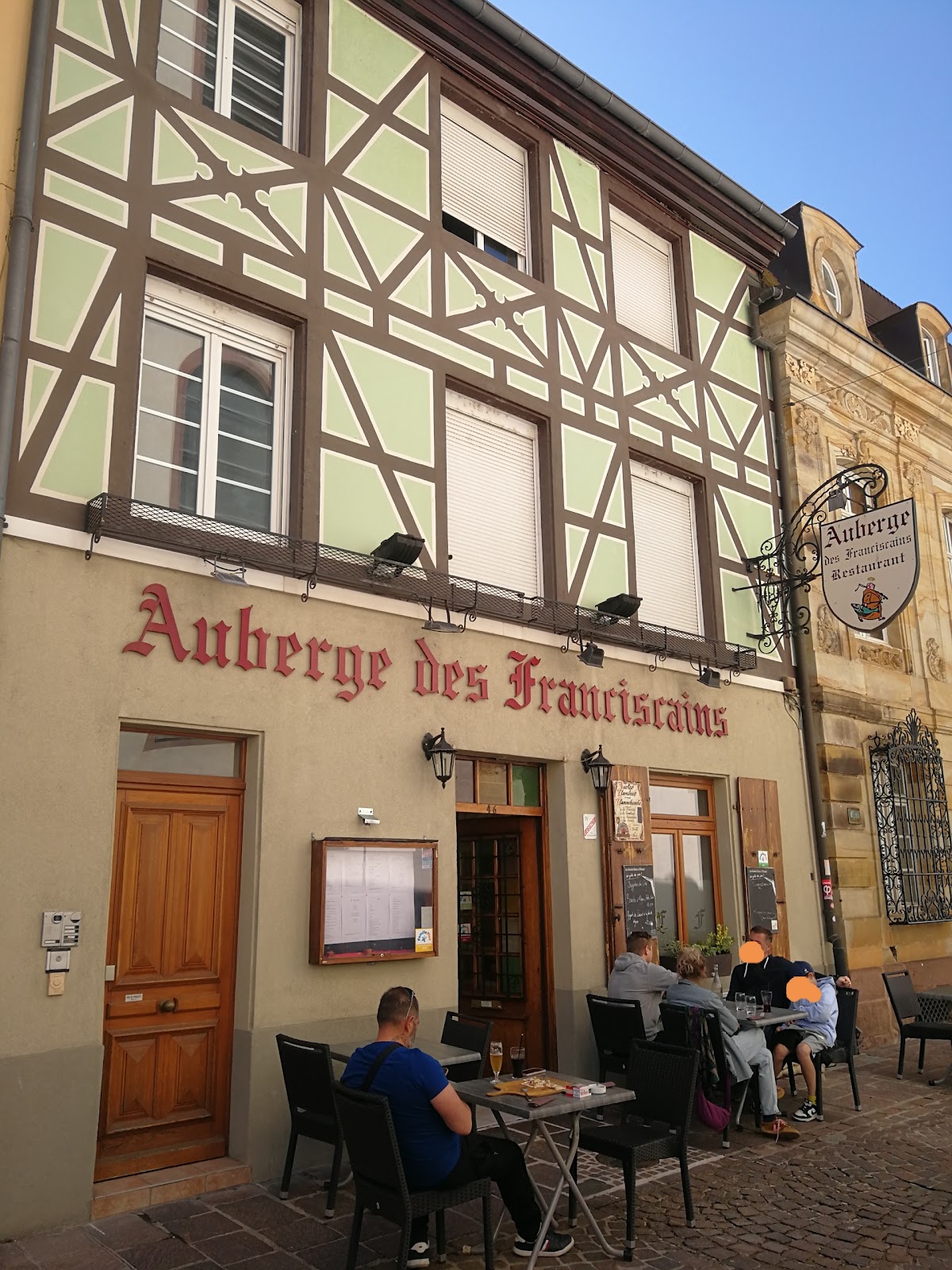 Auberge des Franciscains - photo 3