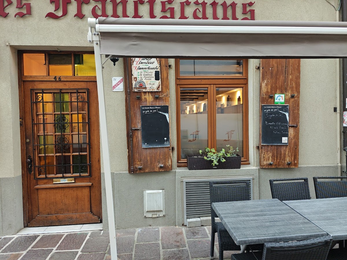 Auberge des Franciscains - photo 4